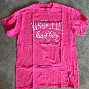 Nashville T-Shirt Size Medium